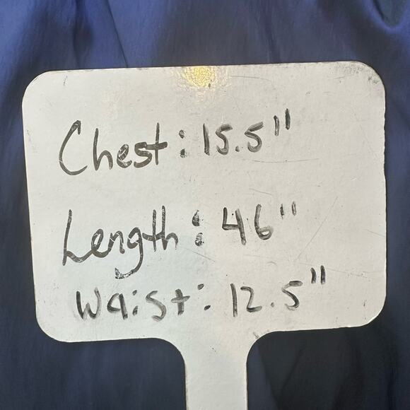 Sherri Hill 50080 2 Piece Prom Dress Size 2 Event Party Embroidered Navy Multi - Picture 15 of 16